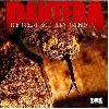 PANTERA "The great southern trendkill"