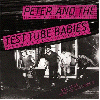 PETER AND THE TEST TUBE BABIES "Singles collection"
