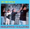 PHILIPPINE VIOLATORS "The third offense" [US IMPORT!]
