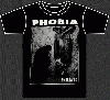 PHOBIA "Enslaved" (t-shirt)