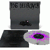 PIG DESTROYER "The octagonal stairway" [SPLATTER LP U.S. IMPORT]