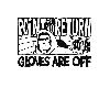 POINT OF NO RETURN "Gloves are off" [CLEAR VINYL!]