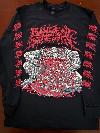 PUNGENT STENCH "Eyes-eating demon" [LONGSLEEVE, MEXICO IMPORT!]