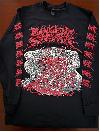 PUNGENT STENCH "Eyes-eating demon" [LONGSLEEVE, MEXICO IMPORT!]