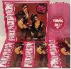 V.A. "Punxploitation!" [PINK VINYL, US IMPORT!]