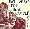 V.A. "Rat music for rat people Vol.2" [RARE, 1984!]