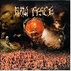 RAW PEACE "To dust" [CLEAR RED VINYL!]
