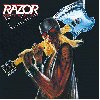 RAZOR "Executioner's song"