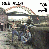 RED ALERT "We've got the power" [YELLOW VINYL!]