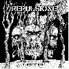 REPULSIONE "Human destruction front" [WHITE LP!]