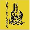 RESISTANCE "s/t" [RED VINYL, AUSTRALIA IMPORT!]