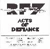 RF7 "Acts of defiance"