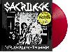 SACRILEGE "Total sacrilege - The demos" [RED VINYL!]