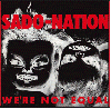 SADO-NATION \"We\'re not equal\"