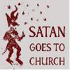 V.A. "Satan goes to church"