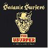 SATANIC SURFERS "The usurper" [RED VINYL!]