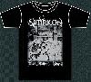 SATYRICON "Dark medieval times" (t-shirt) [IMPORT!]