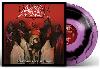 SAVAGE MASTER "Those who hunt at night" [US IMPORT, BLACK/PURPLE VINYL!]