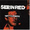 SEEIN RED "This LP kills fascists" [GOLD VINYL!]