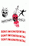 SENTIMIENTO FATAL "s/t"