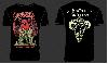SEPULTURA "Bestial devastation" (t-shirt) [IMPORT!]