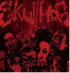 SKULLHOG "The evil dead" [SPLATTER VINYL]