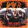 SLAYER "Spirits in black - Live at Monsters of Rock 1994"