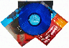 SOLEFALD "Pills against the ageless ills" [BLUE LP!]