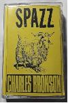 SPAZZ / CHARLES BRONSON "Split" (goat cover)