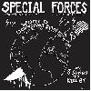 SPECIAL FORCES "World domination & 8 songs to kill by" [US IMPORT!]