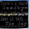 STRENGTH APPROACH "Just leaving home"