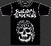 SUICIDAL TENDENCIES "Skull" (tshirt)