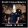 SURGERY WITHOUT RESEARCH \"Thugs in blue\" [BLACK/BLUE VINYL!]