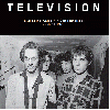 TELEVISION "Live at the Waldorf, San Francisco, 29/06/1978"