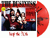 THE BUSINESS "Keep the faith" [SPLATTER VINYL!]
