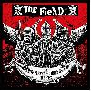 THE FIEND "Complete recordings '83-'87" [2xCOLOR VINYL LPs!]