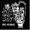 THE SCAM "Sic world" [US IMPORT!]