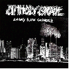 UNHOLY GRAVE "Angry raw grinder" [ORANGE LP!]