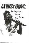UNHOLY GRAVE "Destructive noise force"