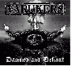 VARUKERS "Damned and defiant" [BRAZIL IMPORT!]