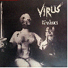 VIRUS "Virulence" [COLORED VINYL!]