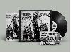VISIBLE MINORITY / HAGGATH "Split" LP+CD (black)