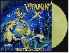 VITAMIN X "Ride the apocalypse" [LIME GREEN VINYL!]