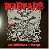 WARFARE "Distruggiamo il potere" [RED VINYL!]