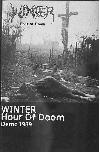 WINTER "Hour of doom - Demo 1989"