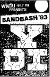 YDI "Live at WKDU bandbash 1983" [US IMPORT!]